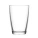 Glasmark KROSNO 1992 Glazenset 6-delig Drinkglazen Waterglazen Longdrinkglazen Sapglazen Vaatwasserbestendig 6x380 ml