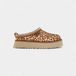 UGG Tazz Plains Slipper Felicity Leopard Jasmine (Women's)