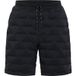 Odlo Heren Zeroweight Insulator Shorts Hardloopkleding Shorts Zwart - S