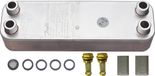 Danfoss Servicekit warmtewisselaar T1 met 26 platen, geschikt voor Akva Lux/Reno/VX-F, 1 stuk.