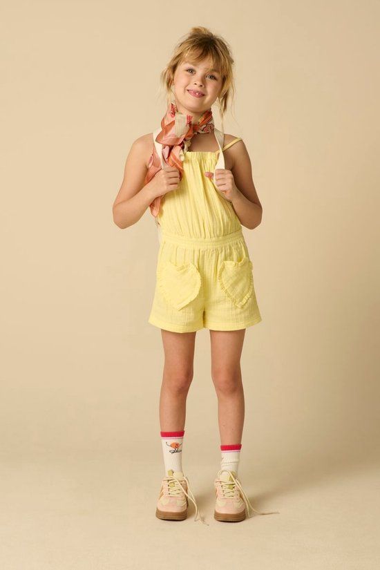 Sissy-Boy Lichtgele playsuit