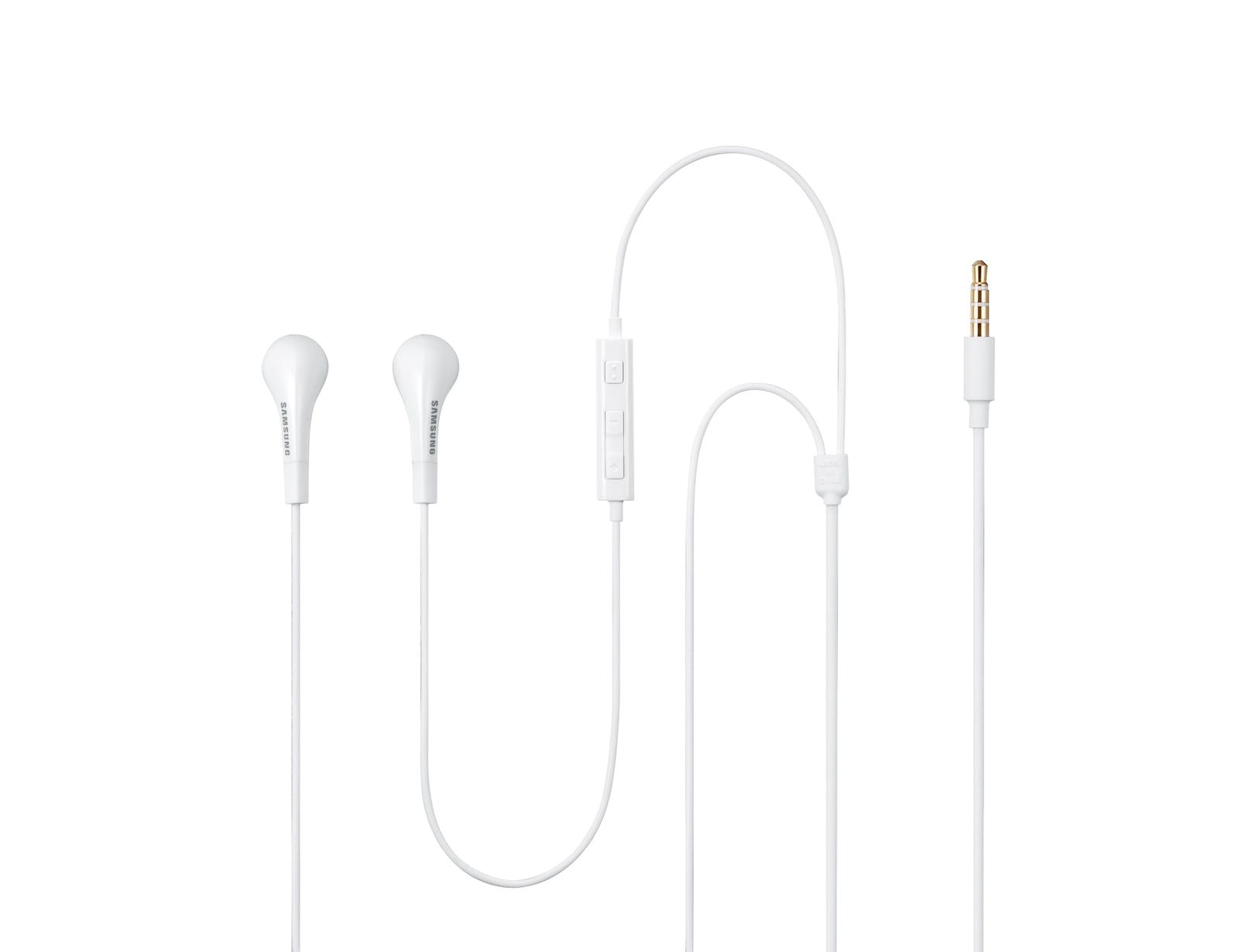 Samsung EHS64 Headset - In-ear - Wit