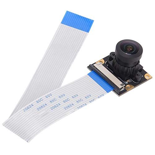 Oumefar 8MP IMX219 Autofocus Cameramodule 160 ° Raspberry Pi - Nachtzicht