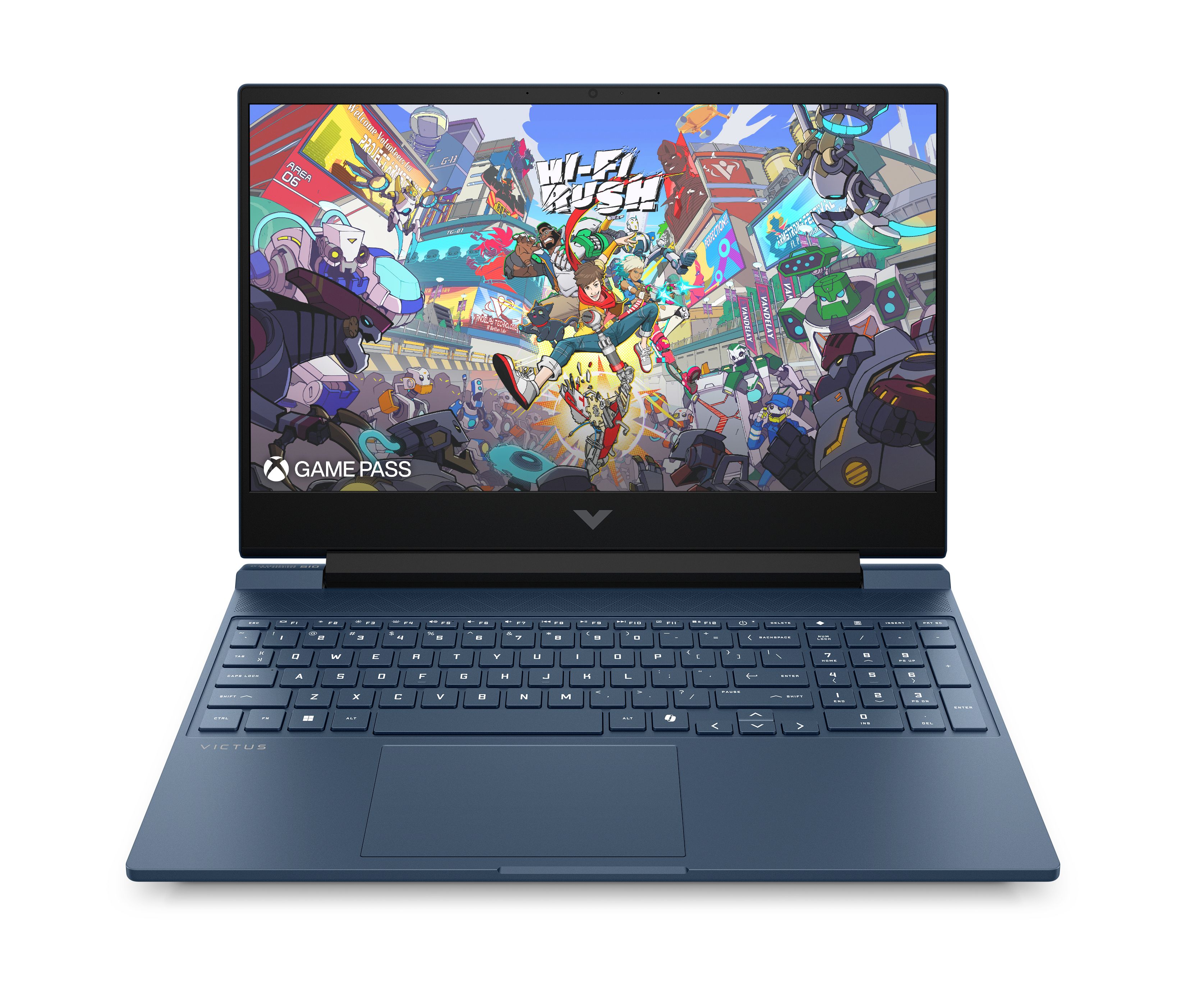 HP Victus Gaming Laptop / 15-fb3354nd / NLSgl