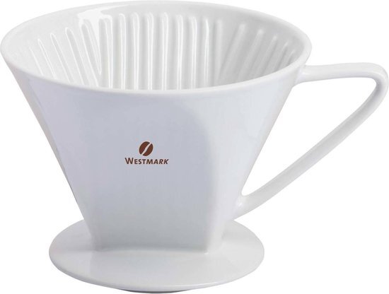 Westmark Brasillia Koffiefilter - 4-kops