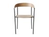 Nouveau Fauteuil Works Chêne