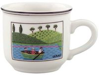 Villeroy & Boch Design Naif Mokka-/Espressotasse 100 ml