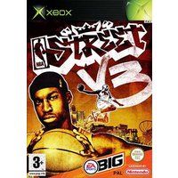Logithéque NBA Street Volume 3