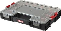 Qbrick Organizer System Regular 400 - Gereedschapskist met Verstelbare Vakken