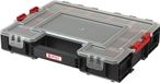 Qbrick Organizer System Regular 400 - Gereedschapskist met Verstelbare Vakken