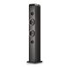 NGS Sky Charm Pro Soundtoren 50 W met Bluetooth 5.4, optisch, USB, AUX-IN, FM-radio, streaming-functie, karaoke-microfooningang, afstandsbediening, zwart