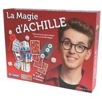 Megagic Klassiek spel La magie d'Achille Franstalige Versie