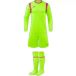 Joma Set van shirt, short en sokken voor kinderen Zamora XI