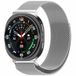 Samsung Milanese band - Zilver - Galaxy Watch 9 - 40mm / 44mm