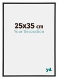 yd. Puzzle lijst 25x35 cm - Noir mat