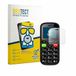 BROTECT - Screenprotector voor artfone CS181 - Folie Beschermfolie Beschermglas matte