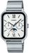 Casio MTP-M305D-7A2 - Horloge - Roestvrijstalen Behuizing - Witte Wijzerplaat - Waterdicht