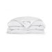Snoozing Mont Blanc donzen dekbed - 2-persoons 200x200 cm - wit