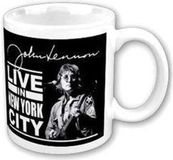Rock Off John Lennon Mok Beker Live in New York