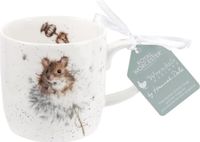 Wrendale - Mok - Country Mouse