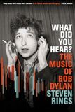 What University of Chicago Press What Did You Hear? Hardcover