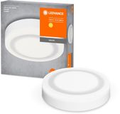 Ledvance LED Wand- en Plafondarmatuur - 16W - 3000K - Wit - IP20