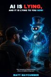 AI IS LYING,: AND IT LYING TO YOU NOW!