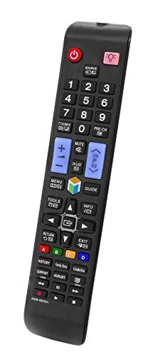 BC ELECTRONICS Universele afstandsbediening voor Samsung TV
