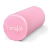 Yes4All Fasciarol voor rug, wervelkolom, benen, armen, 30/45/60/90 cm, medium harde schuimroller, schuimroller voor yoga, pilates, rek en fitness