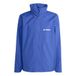adidas Heren Terrex Multi Essentials 2 Layer Rain Jacket, semi lucid blue, XL
