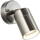 Traver Brilliant Traver 96396/82 wandspot, roestvrij staal