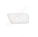 BPC Parts Filtre à air pour Husqvarna 128L, 125L, 124L (530 15 02-53)
