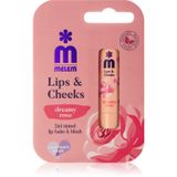 Melem Lips&Cheeks Lippenbalsem 4.5 gr