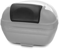 Shad Rugsteun Topkoffer Transparant Zwart Polyester