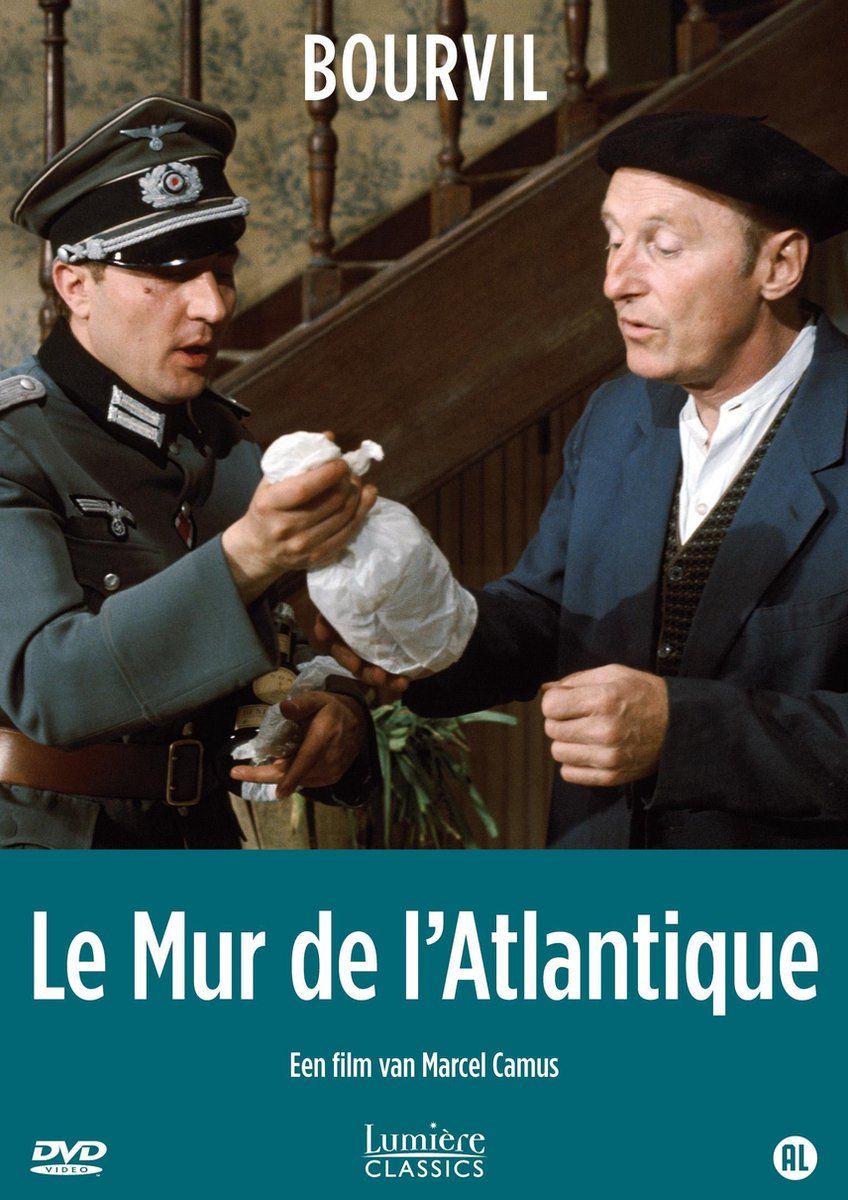 LUMIERE Speelfilm - Mur D'atlantique - 5425019003968