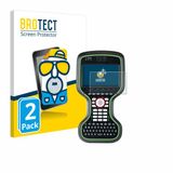 BROTECT - Protecteur d'écran pour Leica CS20 3.75G Disto/ Viva TS16 - Film protecteur mat 2 Pièces