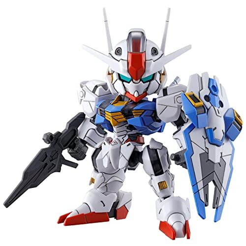 Bandai Model Kit Gundam - SD Gundam Ex-Standard Gundam Aerial - Modelkit