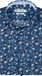 Giordano Locarno Heren Overhemd Bloemenprint Navy 617892-60