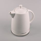 Feel Maestro MR069 Bouilloire 1,5 L 1200 W Blanc