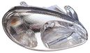 TarosTrade 37-0490-R-6442 koplamp rechts zonder motor