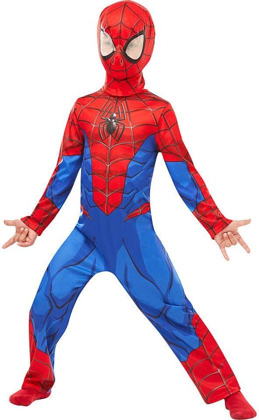 Partywinkel Spiderman Pak Kind