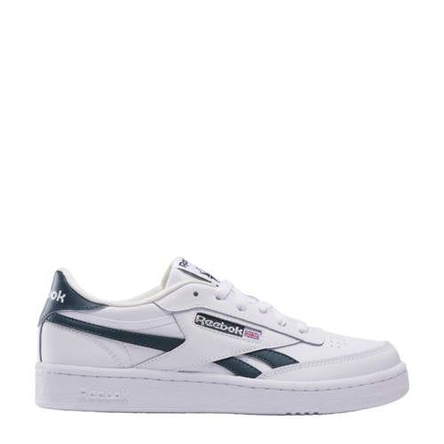 Reebok Classics Club C Revenge Sneakers - Wit/Donkerblauw
