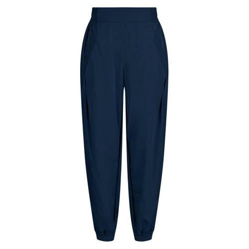 Gossia barrel broek - marineblauw