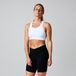 Acelera Intermediate Fietsshort Dames met Zeem Zwart