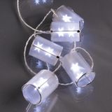 Hellum 564174 decoratieve verlichting 20 gloeilampen LED wit