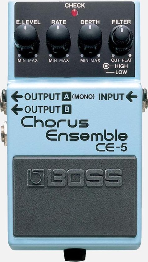 Boss Audio Systems CE-5 Chorus Ensemble