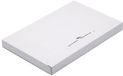Boîte aux lettres IEZZY A6 180x115x26mm carton blanc - 25 pièces
