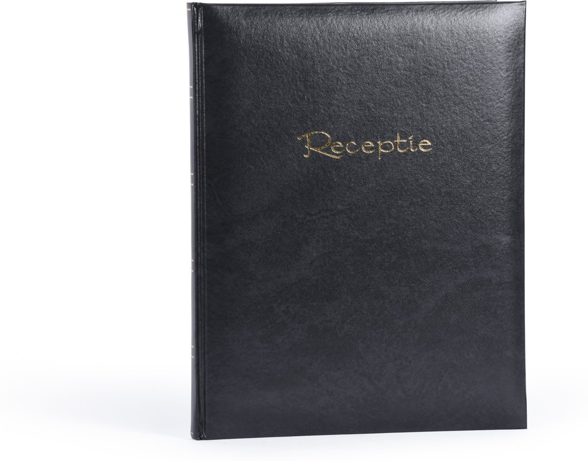 Henzo Receptiealbum BASICLINE zwart Compleet assortiment fotoalbums