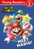 Officiel Super Mario : Jeune lecteur – Rencontrez Mario !
