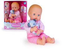 Nenuco Famosa Nenuco Knuffelpop Roze Kinderen